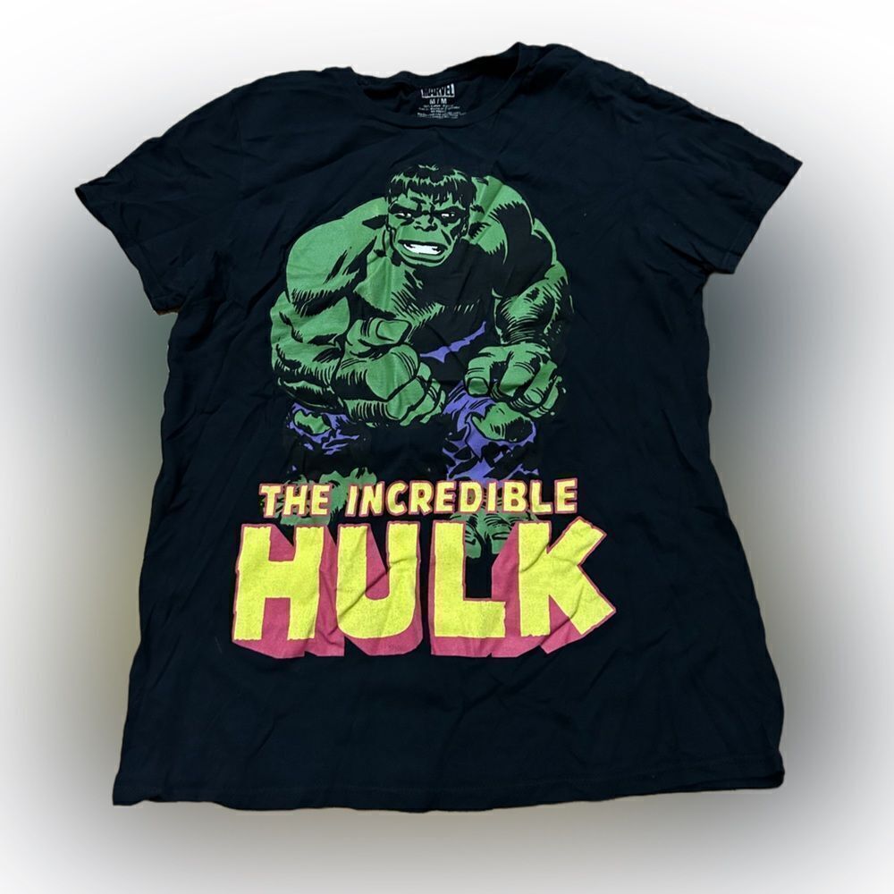 Marvel The Incredible Hulk Tshirt